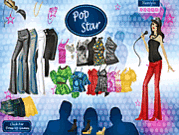 Giochi Pop Star - Vestiti